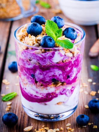 Razones para comer sano todos los días