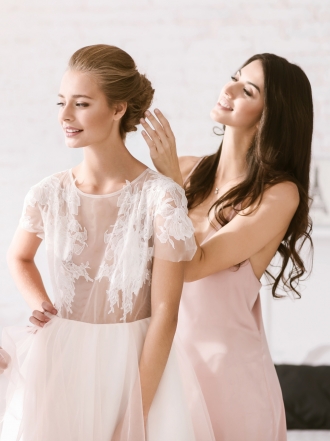 5 consejos de boda si eres la mejor amiga de la novia