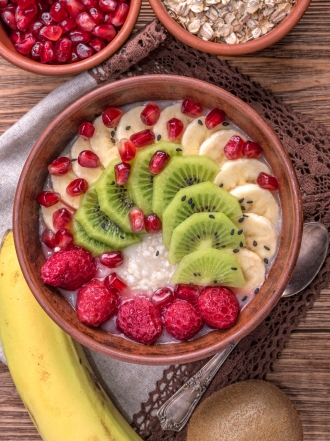 Por qué comer sano no es lo mismo que estar a dieta