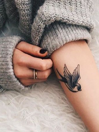 Tatuajes de moda y otros tattoos de los que te arrepentirás