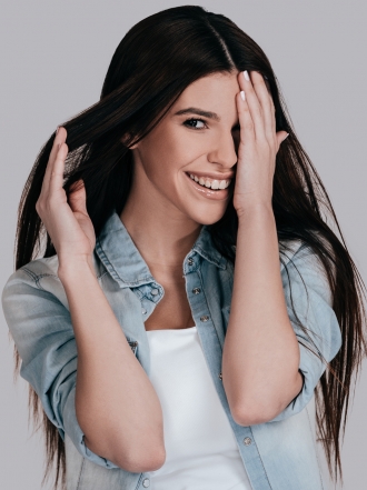 Cómo proteger el pelo de la contaminación