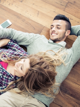 Por qué siempre has de elegir un compañero de vida como novio