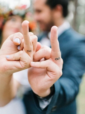 10 ideas de tatuajes que harán feliz  a tu pareja