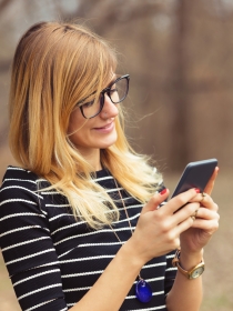 Soñar con un smartphone: el teléfono móvil hasta en sueños