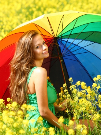 Sueños con pinturas de colores: dando color a tu vida