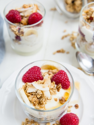 5 desayunos saludables y fáciles para hacer cada día