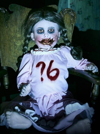 Las 5 mejores series de terror de Netflix para no dormir