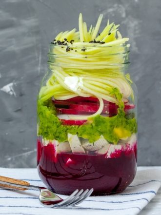 5 snacks para comer con menos de tres ingredientes