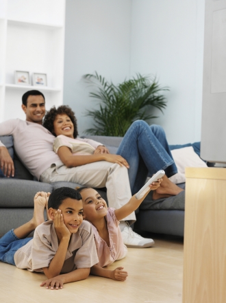 5 series de Netflix para disfrutar en familia