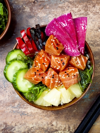 5 alimentos que queman calorías muy rápido