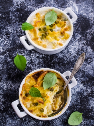 Cómo preparar queso en snacks sin engordar