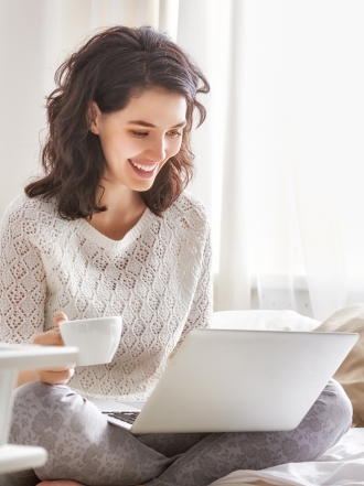 Cómo empezar a ligar por Internet sin hacer el ridículo