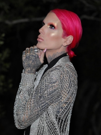 Los apasionados y bellos tatuajes de Jeffrey Star