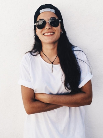 Los bonitos tatuajes de Alba Paúl, la mujer de Dulceida