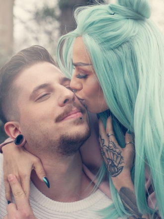 Qué significa enamorarte de una persona y no de su género