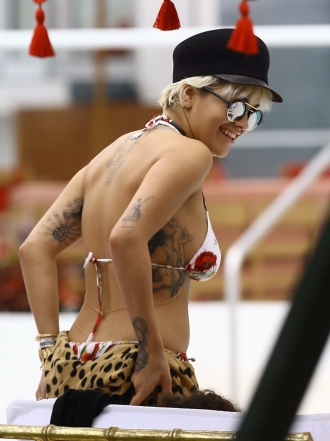 Los tattoos de primavera que mejor adornarán tu piel