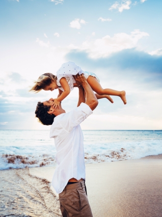 Así son como padres los Cáncer según el horóscopo