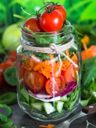 Por qué las jarras son aliadas en la dieta sana
