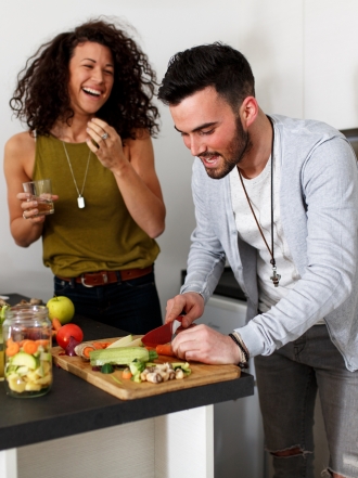 ¿Cuántas calorías puedes consumir el fin de semana?