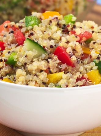 ¿Conoces todas las propiedades de la quinoa?