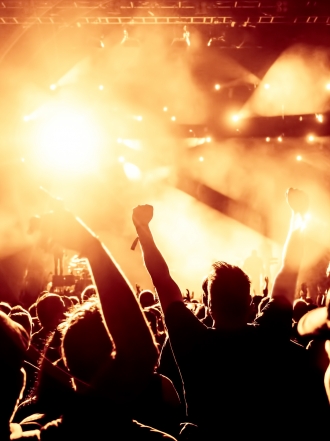 El significado de soñar con ser una estrella del rock