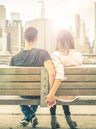 Por qué las caricias son importantes en pareja