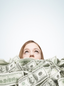 El peligro de soñar con perder todo tu dinero