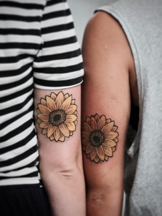 10 tatuajes para homenajear a tu mejor amigo