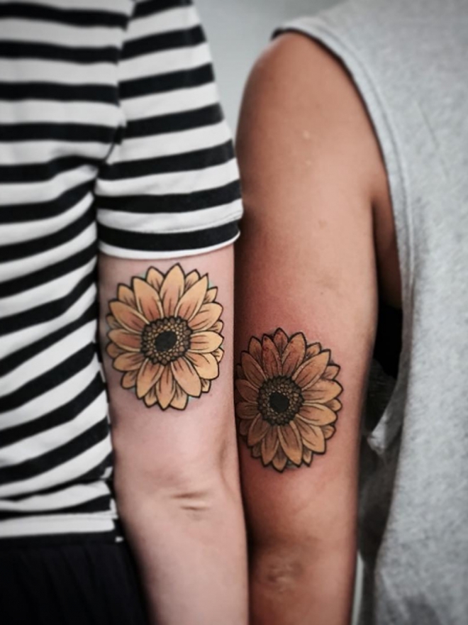 10 tatuajes para homenajear a tu mejor amigo