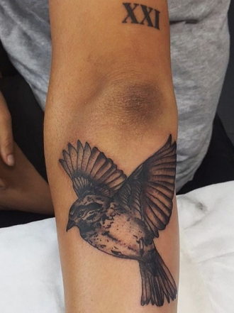 6 tipos de tatuajes que expresan libertad hacia la vida