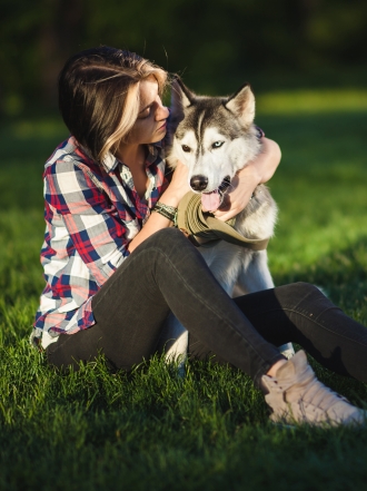 Originales ideas de nombres para tu husky
