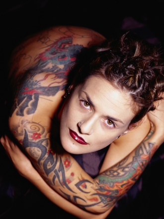 El significado de soñar que tienes muchos tatuajes por el cuerpo