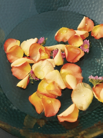 Un ritual de amor que tiene que ver con elementos de agua