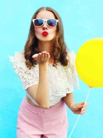 10 maneras de convencerte a ti misma de que eres feliz