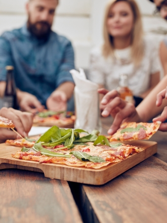 ¿Quién dice que la dieta y el fin de semana son incompatibles?