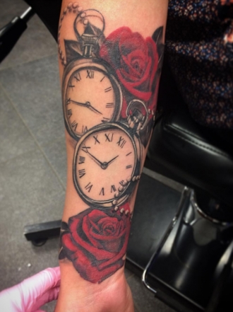 Si no tienes tiempo, estos son los mejores tatuajes para ti