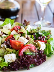 Comer sano en una boda o comunión sin saltarte la dieta