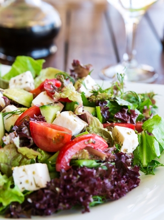 Comer sano en una boda o comunión sin saltarte la dieta