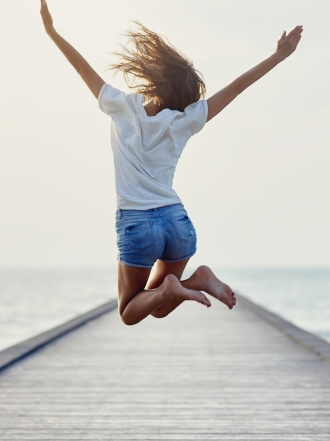 Por qué la felicidad no depende de tu estado civil