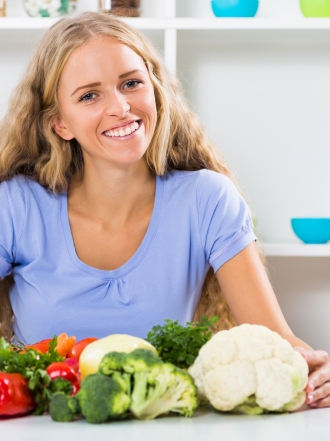 ¿Por qué incluir coliflor en tu dieta?