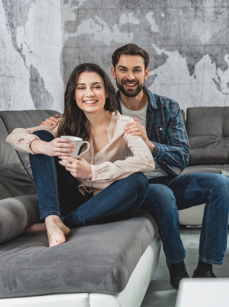 Sí, es bueno que tu pareja tenga su espacio