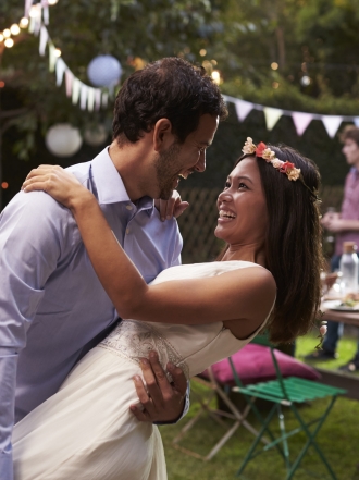 Huye de una boda convencional y ¡cásate a tu gusto!