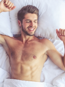 ¡Glups! Por qué sueño con hombres desnudos