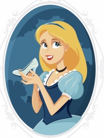 Tatuajes de cuento inspirados en princesas Disney