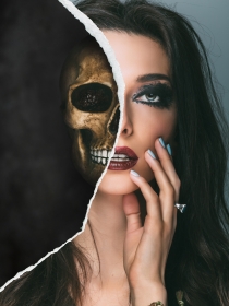 Soñar con ser zombi puede ser algo bueno