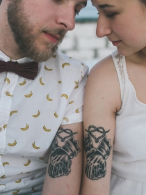 Ideas de tatuajes para sorprender a tu pareja