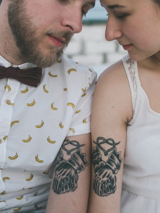Ideas de tatuajes para sorprender a tu pareja
