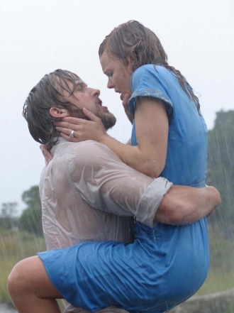 Los 10 besos de película con los que todas hemos soñado