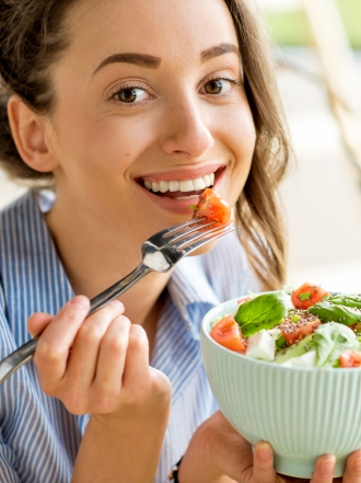 Pierde peso con la dieta de los 100 años