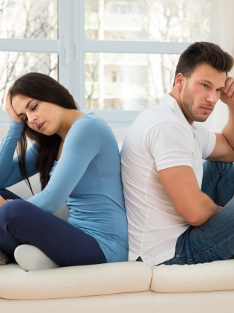 Cómo darte cuenta de que lo mejor es el divorcio